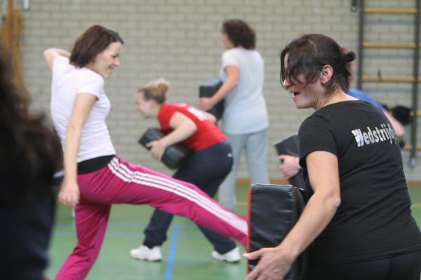 Workshop Capoeira Bedrijfsuitje