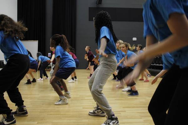 Workshop Zumba Bedrijfsuitje